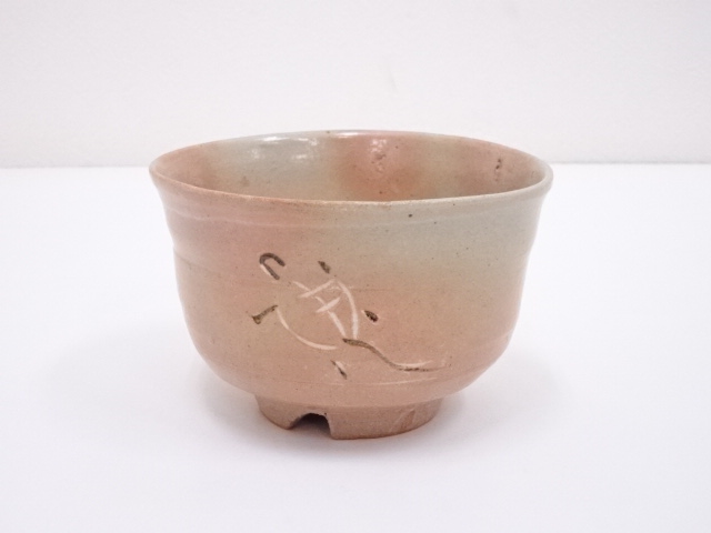 茶道具名品 期間限定特価 信楽水指（寺垣外窯 杉本貞光）塗蓋付き 