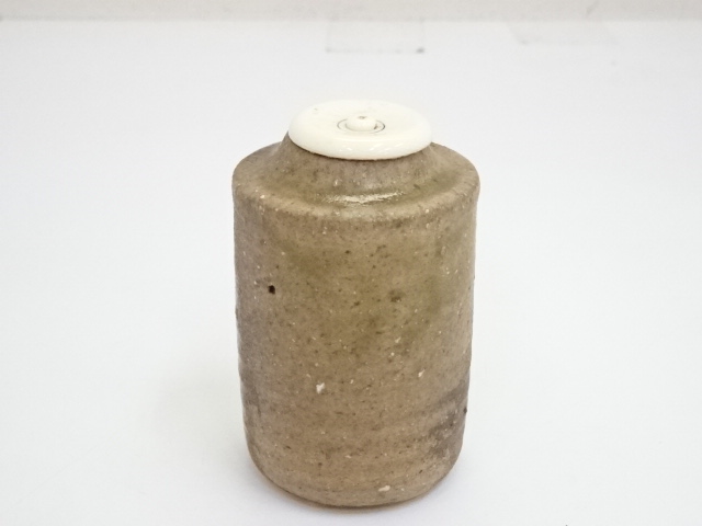道具 ] - 道具 信楽焼 今井桂秋造 茶入（共箱） □z | ネットショップ 