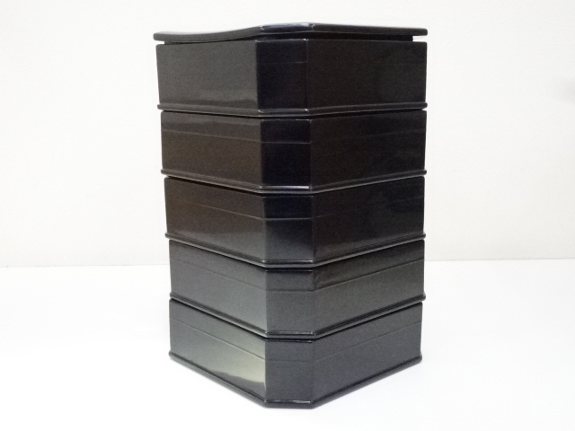 美品】「祖」 真塗 炉縁 塗師 浄白 共箱 茶道具 (25E) 道具 ] - 道具
