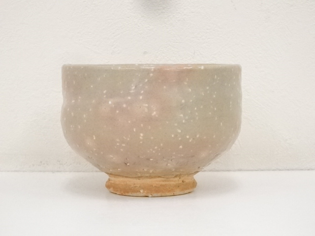 11代大和松緑 萩焼 番茶器揃 松緑窯 茶器 茶道具 陶芸品 美