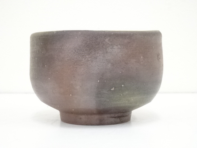 備前 大皿/柴岡紘一 直径43.5cm 備前焼 登窯 備前市無形文化財 柴岡 