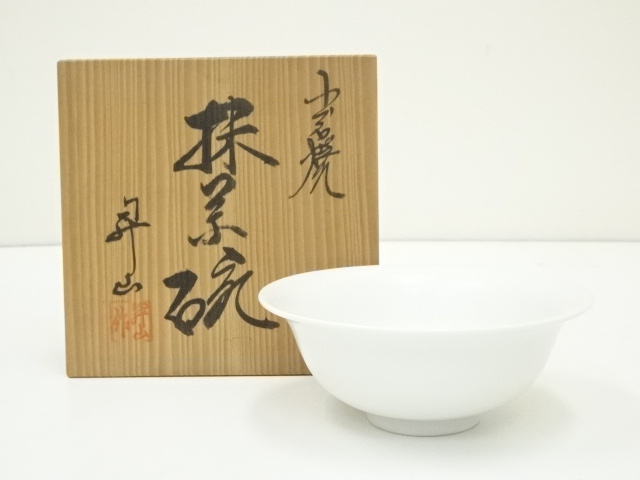 茶道具 期間限定特価 萩茶碗（波多野善蔵） ナンセンス