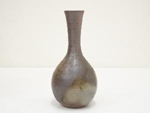 道具 ] - 道具 備前焼 泰山窯造 花入（共箱）ネットショップ圭 netshop 