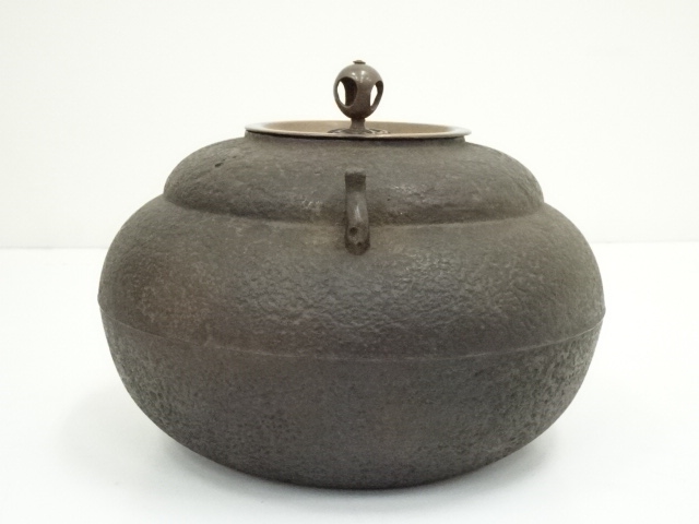 新品、栞、タグ付 岩手県奥州 佐秋鋳造所 金野 和司作 quanon様 