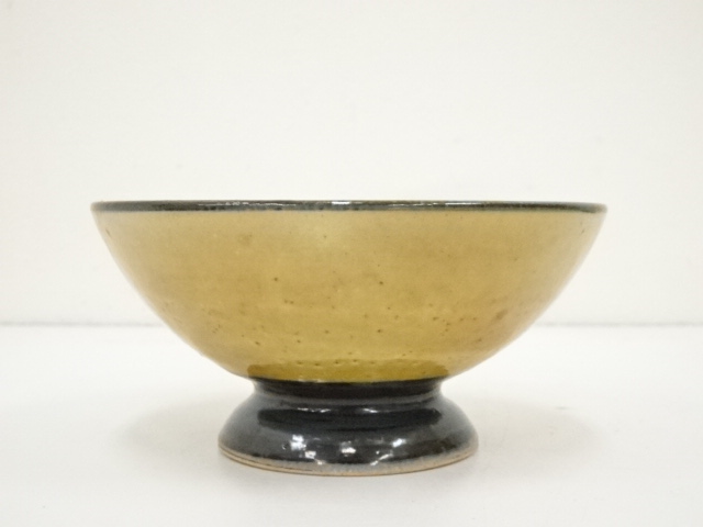 奥田康博 呉須釉急須碗揃 共箱 煎茶道具 煎茶器 煎茶碗 茶壺 お茶 食器 