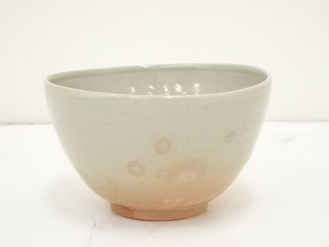 道具 ] - 道具 信楽焼 寺垣外窯 杉本貞光造 御本手茶碗（共箱 