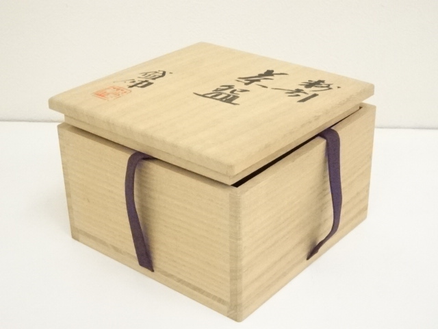 道具 ] - 道具 京焼 木村盛伸造 粉引茶碗（共箱） | ネットショップ圭 