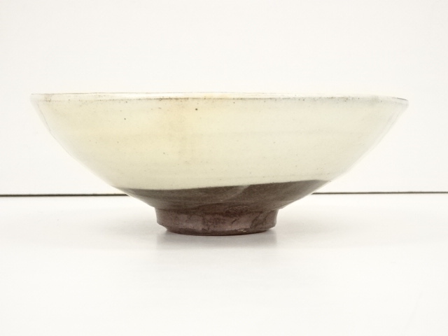木村盛信作鉄袖茶碗 - svetekst.ru - 工芸品