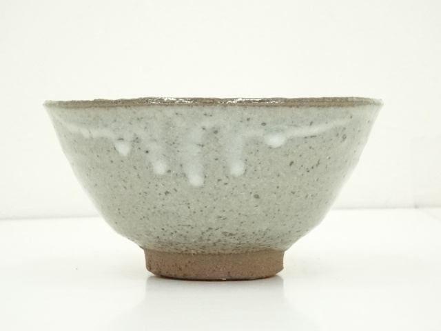 道具 ] - 道具 京焼 木村盛伸造 灰釉茶碗（共箱） | ネットショップ圭 