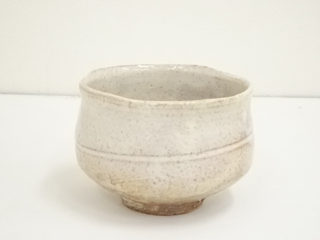 道具 ] - 道具 萩焼 天鵬山 広瀬淡雅造 茶碗（共箱） | ネットショップ 