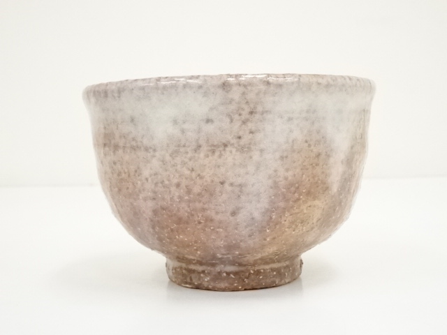 和食器 茶懐石 萩焼 吉賀將夫作 小皿 五客 共箱 V