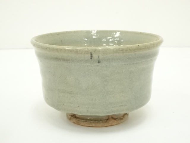 赤膚焼 大塩昭山造 茶碗（共箱） ys7377624; 宗sou 赤膚焼 大塩昭山造