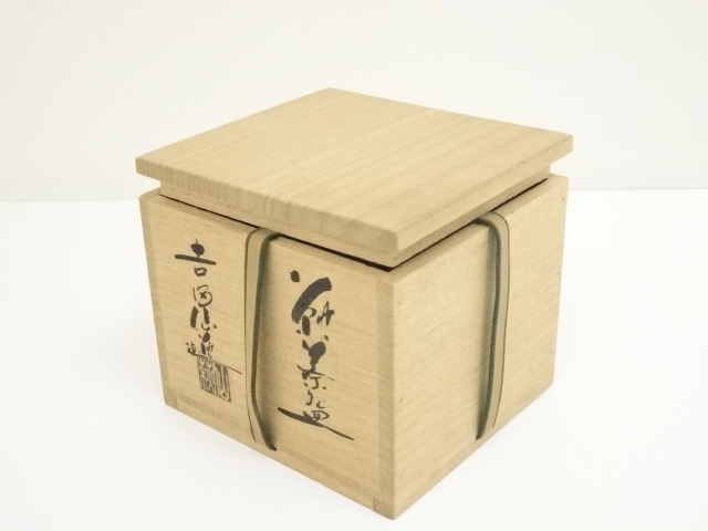 ♥古萩♥ 茶碗 無銘 桐箱付き 萩焼 茶道具 骨董 古玩 楽天市場】萩焼 