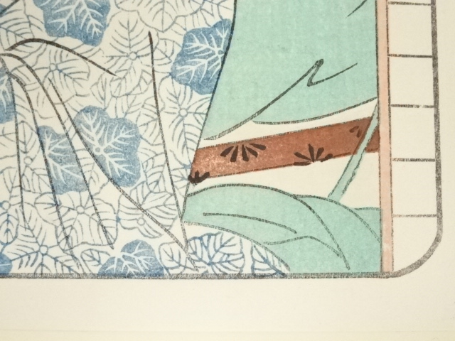 A_限定領布手摺木版/浮世絵表情美3図/別生漉奉書中錦版/鈴木春信 お買得☆「石田三成」☆谷 徹也 編著 三成論は最新の研究成果