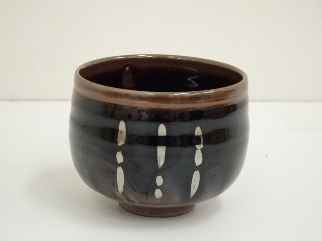 道具 ] - 道具 加藤五山造 古瀬戸釉勅題茶碗（共箱） | ネットショップ 