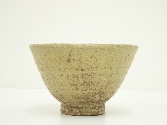 京焼・清水焼 黄檗道元手造 茶碗 「林春隆翁羽化記念」共箱 無傷