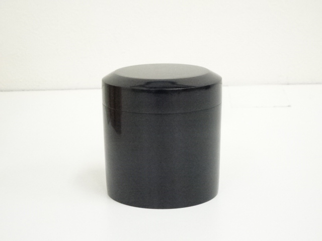 道具 ] - 道具 峰春造 真塗茶桶茶器（共箱） | ネットショップ圭 