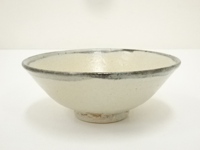367『瀬戸唐津茶碗』 /骨董品 古美術 古玩 アンティーク 唐津茶碗 