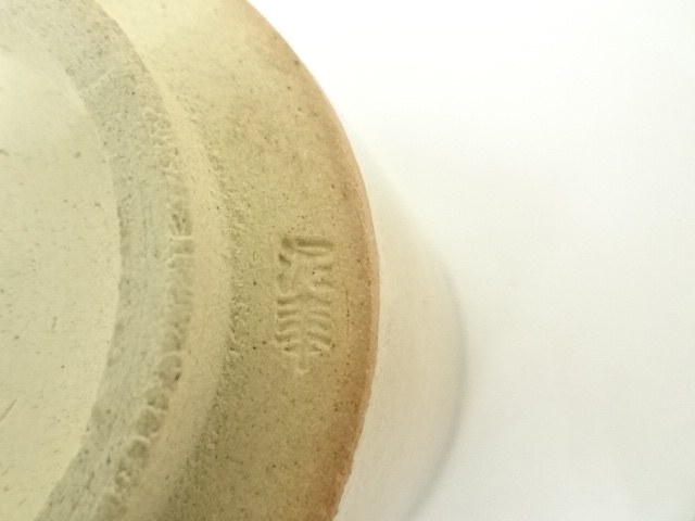 ☆楽瓷）真作保証　１３代坂田泥華　萩湯呑 道具 ] - 道具 萩焼 十三代 坂田泥華造 夫婦湯呑（共箱） | ネット