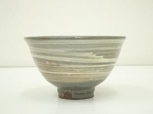 道具 ] - 道具 菰山窯 宮田豊（豊山）造 三島茶碗（共箱）ネット 