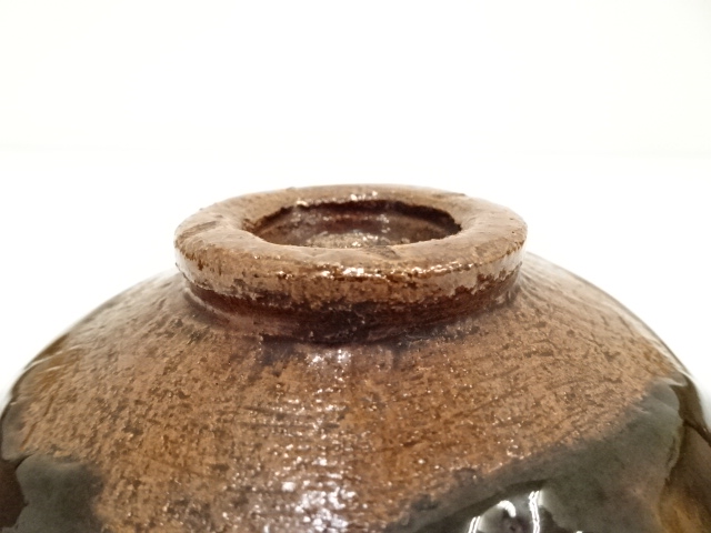 ⭐️大樋焼？ 茶道具 筒茶碗 江戸時代〜明治時代 古美術品 骨董品 