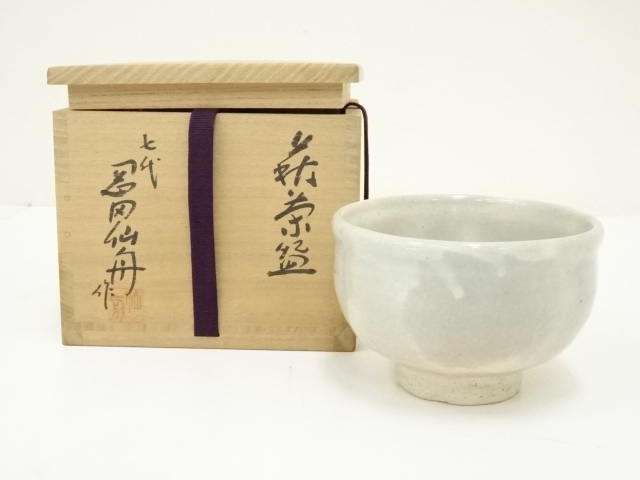 抹茶碗 萩 井戸 波多野善蔵作 茶道具（楽天市場】【茶器/茶道具 抹茶 