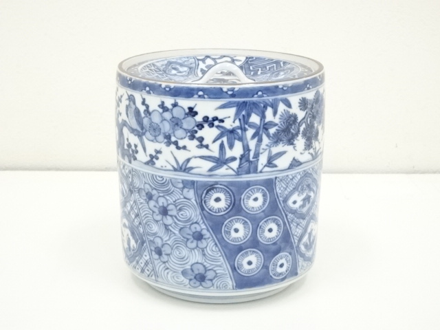 京焼 祥瑞捻茶碗 高野昭阿弥 作 000000002758-01.jpg?size=xl&w=
