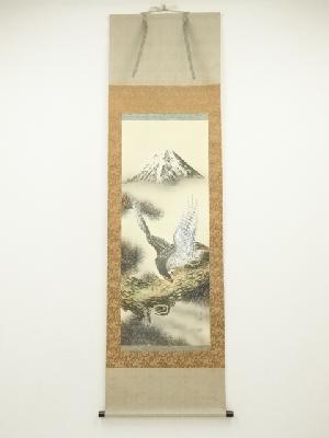 小松崎 邦雄【一調一管】、希少画集画、状態良好、新品高級額装付 
